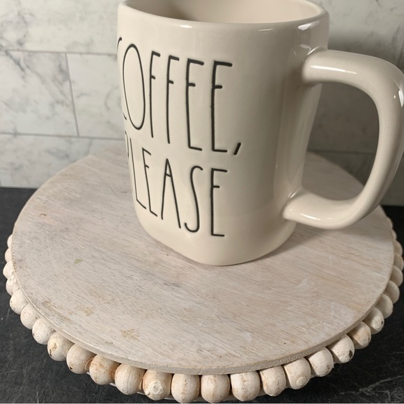 COPY - Rae Dunn COFFEE, PLEASE mug - Picture 5 of 5